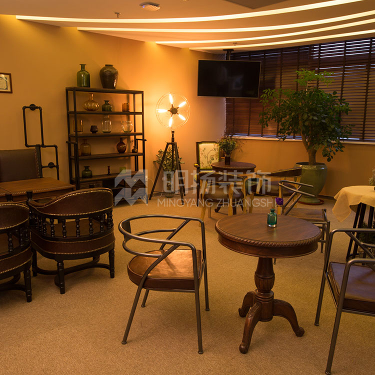 咖啡廳設(shè)計營造氣氛 咖啡廳設(shè)計營造氣氛