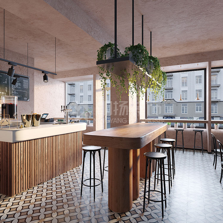 咖啡廳設(shè)計裝修風(fēng)格 咖啡廳設(shè)計裝修風(fēng)格