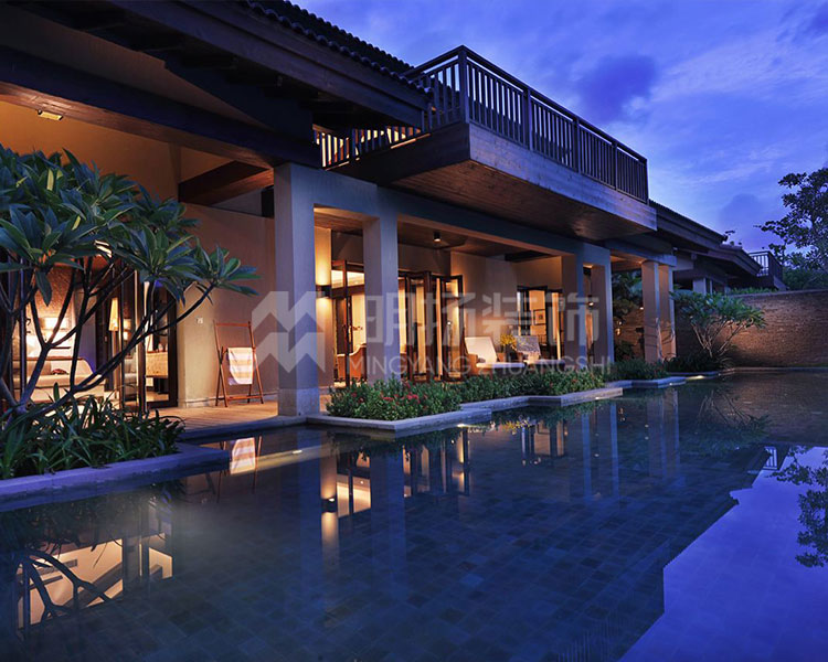 度假酒店裝修設計趨勢 度假酒店裝修設計趨勢