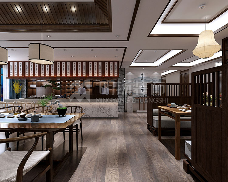 酒店餐廳設計 酒店餐廳設計