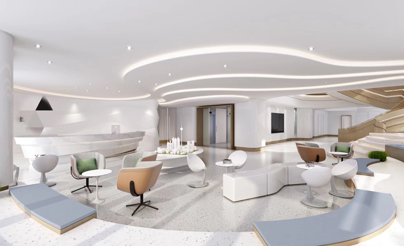 寫(xiě)字樓辦公室裝修設(shè)計(jì)中如何協(xié)調(diào)色彩？