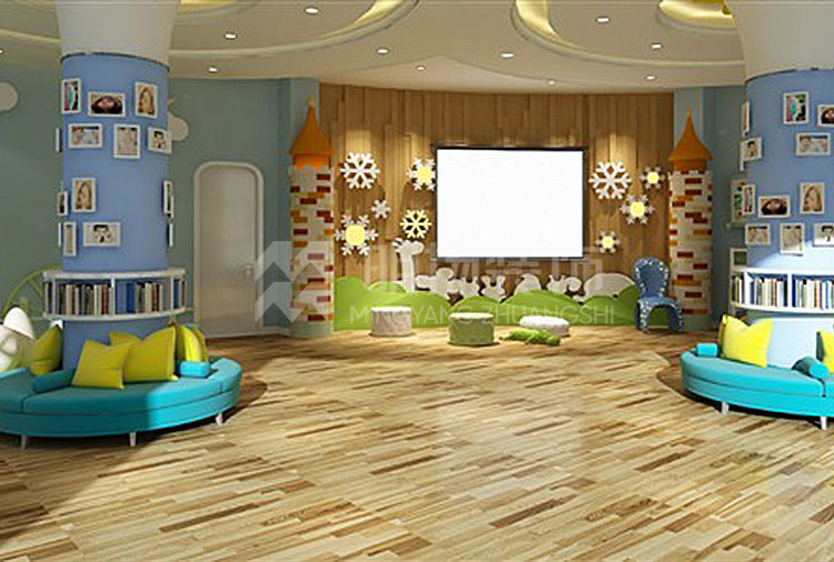 如何裝修幼兒園？幼兒園裝修公司具備條件有哪些？
